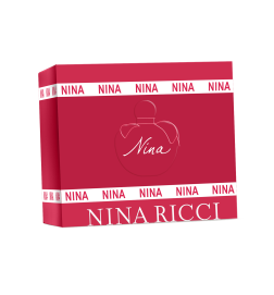 Nina Coffret - Eau de Toilette Vapo.50ml Nina Coffret - Eau de Toilette Vapo.50ml